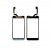 Touch Screen Digitizer For Htc Droid Dna X920e Black By - Maxbhi Com