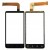 Touch Screen Digitizer For Htc Evo 3d Cdma Black By - Maxbhi Com