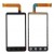 Touch Screen Digitizer For Htc Evo V 4g Black By - Maxbhi Com