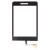 Touch Screen Digitizer For Htc Fuze Black By - Maxbhi Com