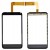 Touch Screen Digitizer For Htc Incredible S S710d White By - Maxbhi Com