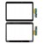 Touch Screen Digitizer For Htc Jetstream Black By - Maxbhi Com