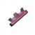 Power Button Outer For Vivo V15 Red By - Maxbhi Com