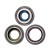 Camera Lens Glass With Frame For Apple Iphone 13 Pro Black By - Maxbhi Com