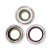 Camera Lens Glass With Frame For Apple Iphone 13 Pro Max White By - Maxbhi Com