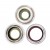 Camera Lens Glass With Frame For Apple Iphone 13 Pro Silver By - Maxbhi Com