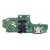 Charging Connector Flex Pcb Board For Tecno Spark 6 Go By - Maxbhi Com