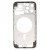 Lcd Frame Middle Chassis For Apple Iphone 12 Pro Max Black By - Maxbhi Com