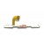Power Button Flex Cable For Lenovo K9 By - Maxbhi Com