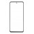 Replacement Front Glass For Vivo Iqoo 7 India White By - Maxbhi Com