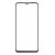 Replacement Front Glass For Vivo V25 Black By - Maxbhi Com