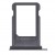 Sim Card Holder Tray For Apple Iphone Se 2020 Black - Maxbhi Com