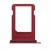 Sim Card Holder Tray For Apple Iphone Se 2020 Red - Maxbhi Com