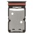 Sim Card Holder Tray For Tecno Spark 9 Pro Black - Maxbhi Com