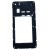 Middle Frame Ring Only For Wiko Sunny 3 Silver By - Maxbhi Com