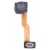 Fingerprint Sensor Flex Cable For Oneplus Ace 2v Black By - Maxbhi Com