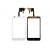 Touch Screen Digitizer For Htc Radar 4g Silver By - Maxbhi Com