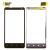 Touch Screen Digitizer For Htc Vivid 4g Glass Black By - Maxbhi Com
