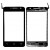 Touch Screen Digitizer For Huawei Ascend G330 Black By - Maxbhi Com