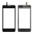 Touch Screen Digitizer For Huawei Ascend G510 Black By - Maxbhi Com