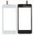 Touch Screen Digitizer For Huawei Ascend G510 U8951 White By - Maxbhi Com