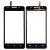 Touch Screen Digitizer For Huawei Ascend G520 Black By - Maxbhi Com