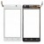 Touch Screen Digitizer For Huawei Ascend G600 White By - Maxbhi Com