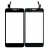Touch Screen Digitizer For Huawei Ascend G620s Black By - Maxbhi Com
