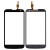 Touch Screen Digitizer For Huawei Ascend G730 Black By - Maxbhi Com