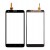 Touch Screen Digitizer For Huawei Ascend G750 Black By - Maxbhi Com