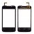 Touch Screen Digitizer For Huawei Ascend Y200 U8655 Black By - Maxbhi Com