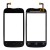 Touch Screen Digitizer For Huawei Ascend Y201 Pro Black By - Maxbhi Com
