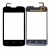 Touch Screen Digitizer For Huawei Ascend Y210d Black By - Maxbhi Com