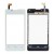 Touch Screen Digitizer For Huawei Ascend Y300 U8833 White By - Maxbhi Com
