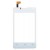 Touch Screen Digitizer For Huawei Ascend Y300 White By - Maxbhi Com