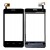 Touch Screen Digitizer For Huawei Ascend Y320 Black By - Maxbhi Com