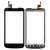 Touch Screen Digitizer For Huawei Ascend Y520u22 Black By - Maxbhi Com