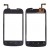 Touch Screen Digitizer For Huawei Fusion 2 U8665 Black By - Maxbhi Com