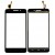 Touch Screen Digitizer For Huawei G620s Black By - Maxbhi Com
