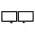Touch Screen Digitizer For Huawei Mediapad 10 Link Plus Black By - Maxbhi Com