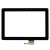 Touch Screen Digitizer For Huawei Mediapad 10 Link Silver By - Maxbhi Com