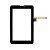Touch Screen Digitizer For Huawei Mediapad 7 Vogue Black By - Maxbhi Com