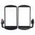 Touch Screen Digitizer For Huawei U8800 Black By - Maxbhi Com