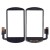 Touch Screen Digitizer For Huawei U8800 Ideos X5 Black By - Maxbhi Com