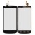 Touch Screen Digitizer For Huawei Y600 Black By - Maxbhi Com