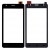 Touch Screen Digitizer For Intex Aqua N11 Black By - Maxbhi Com