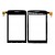 Touch Screen Digitizer For Intex Cloud Y1 Black By - Maxbhi Com