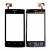Touch Screen Digitizer For Karbonn A16 Black By - Maxbhi Com