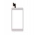 Touch Screen Digitizer For Karbonn A 18 Plus White By - Maxbhi.com