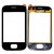 Touch Screen Digitizer For Karbonn K65 Black By - Maxbhi Com